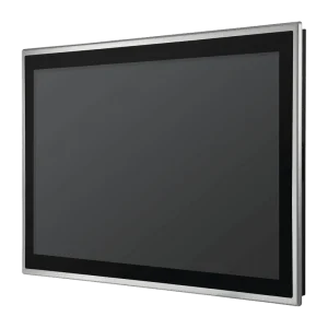 Arbor ASLAN-W1019C fanless IP65 industrial panel PC