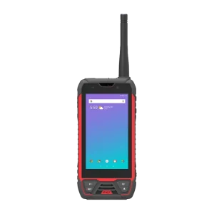 Arbor G60 Pro ATEX rugged handheld with thermal imaging and push-to-talk