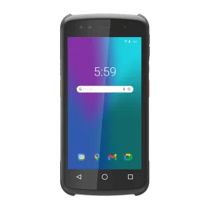 Arbor G47 rugged Android handheld computer with barcode scanner