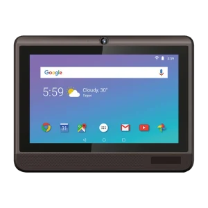 Arbor IOT-800N 8-inch ARM in-vehicle HMI panel PC