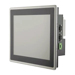 Arbor iTC-1121R fanless industrial panel PC