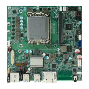 Arbor ITX-i93QI-H610 industrial Mini-ITX motherboard