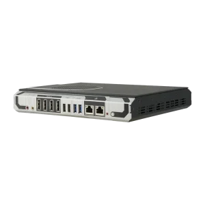 Arbor ELIT-1270 digital signage player with four DisplayPort outputs
