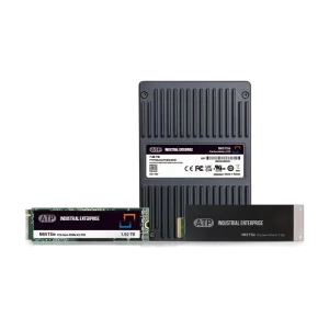 ATP N651Sie tööstuslik ettevõtteklassi NVMe SSD