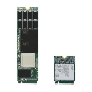 ATP Gen4 M.2 2280 NVMe industrial SSD