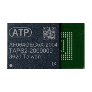 ATP industrial eMMC 5.1 BGA package