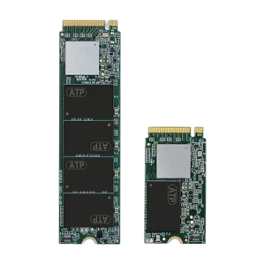 ATP Gen3 M.2 2280 NVMe industrial SSD