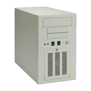 Axiomtek AX60810 veggmontert chassis for ATX-kort