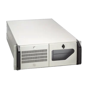 Axiomtek AX6156LE 4U 14 pesaga räkišassii