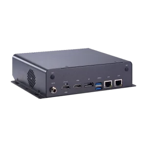 Axiomtek CAPA13R 3,5-tolline Ryzen SBC nelja GbE-ga