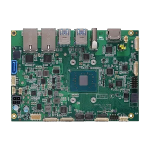Axiomtek CAPA315 3,5-tolline SBC kahe 2,5GbE-ga