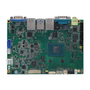 Axiomtek CAPA318 3,5-tolline SBC VGA ja LVDS-iga