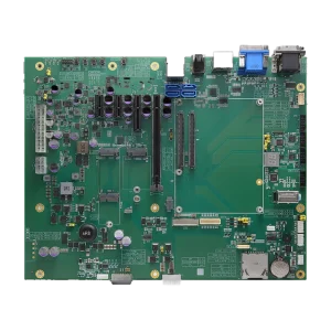 Axiomtek CEB94011 COM Express Type 6 arendusplaat