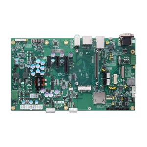 Axiomtek CEB94017 utvecklingskort för COM Express Type 10