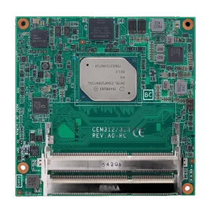 Axiomtek CEM312 COM Express Compact med Atom E3950