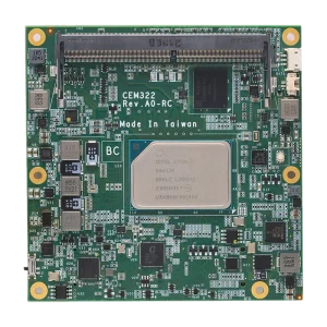 Axiomtek CEM322 COM Express Compact Atom x6000-ga