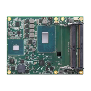 Axiomtek CEM530 COM Express Basic Xeon E-ga