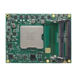 Axiomtek CEM710 COM Express Type 7 moodul Xeon D-1700-ga