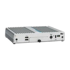 Axiomtek eBOX100-312-FL fläktlös inbyggnads-PC med N3350