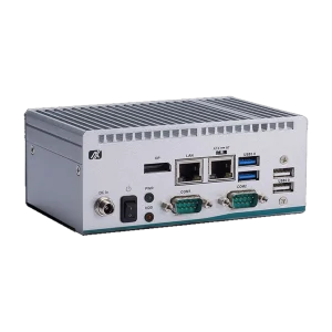Axiomtek eBOX100-51R-FL ultrakompakt fläktlös PC