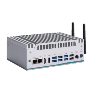 Axiomtek eBOX570 ventilaatorita karparvuti 13. põlvkonna Core i7-ga