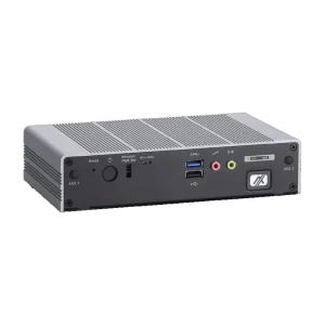 Axiomtek eBOX625-853-FL ventilaatorita karparvuti Celeron N3160