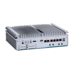 Axiomtek eBOX671-521-FL ventilaatorita PoE karparvuti Core i7