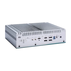 Axiomtek eBOX671B ventilaatorita karparvuti Core ja MXM GPU-ga