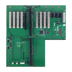 Axiomtek FAB114 passivt PICMG 1.3-bakplan med 13 platser