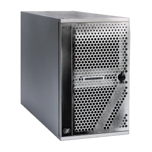 Axiomtek iHPC100 industriell GPU-arbetsstation för edge-AI