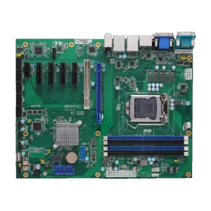 Axiomtek IMB520R ATX-moderkort med Q370