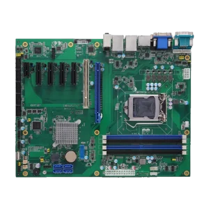 Axiomtek IMB521R ATX-moderkort med C246 och ECC