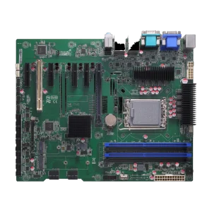 Axiomtek IMB541 ATX-moderkort med 2,5GbE och DDR4