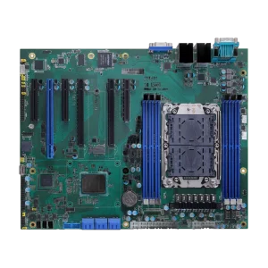 Axiomtek IMB700 ATX-moderkort med Xeon Ice Lake