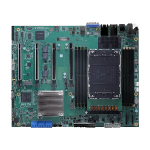 Axiomtek IMB711 medicinskt ATX-moderkort med Xeon
