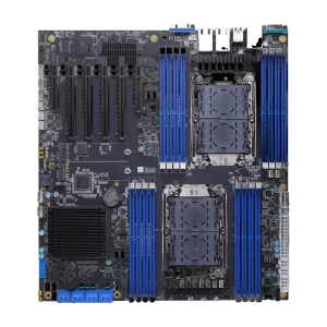 Axiomtek IMB760 EATX-servermoderkort för dubbla Xeon