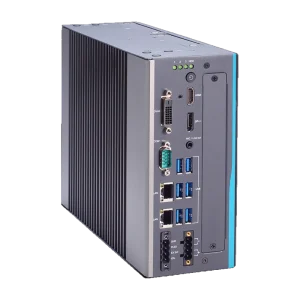 Axiomtek IPC960A fläktlös industridator med Core 14:e gen