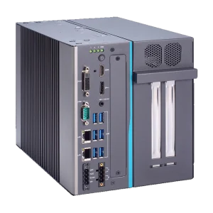 Axiomtek IPC962A industridator med två platser och Intel Core