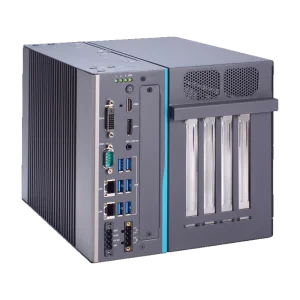 Axiomtek IPC964A industridator med fyra platser och Intel Core
