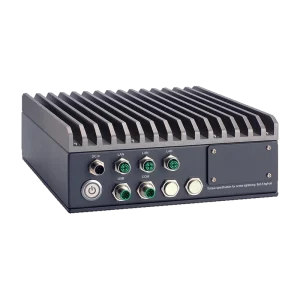 Axiomtek IPC980 robust industridator i IP67 med Intel Core