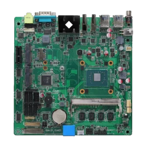 Axiomtek MANO311 tunt Mini-ITX-kort med Celeron N3350