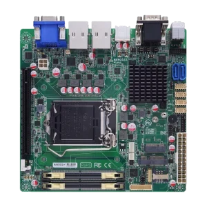Axiomtek MANO522 Mini-ITX-moderkort med Core 9:e gen