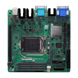 Axiomtek MANO540 Mini-ITX-moderkort med Core 10:e gen