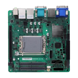 Axiomtek MANO560 Mini-ITX-moderkort med H610