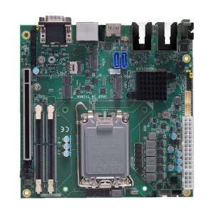 Axiomtek MANO566 Mini-ITX-moderkort för LGA1700