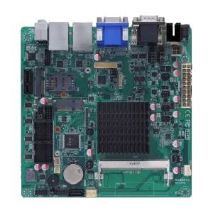 Axiomtek MANO842 Mini-ITX-kort med Celeron J1900