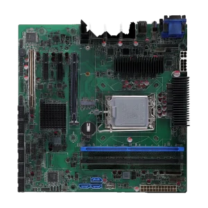 Axiomtek MMB541 Micro ATX-moderkort med PCI-plats