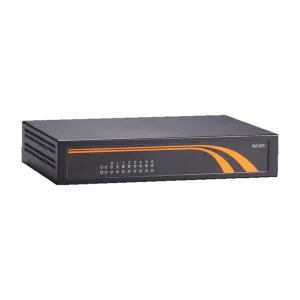 Axiomtek NA345 nätverksenhet i 1U-bordsformat med 4 GbE