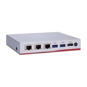 Axiomtek NA347 fläktlös kompakt SD-WAN-nätverksenhet