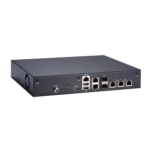 Axiomtek NA350C nätverksenhet i 1U-bordsformat med 2,5GbE
